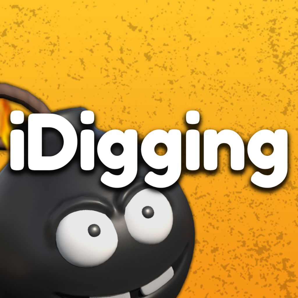 iDigging Logo
